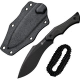 Civivi Vaquita II Neck Knife Black