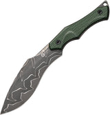 Civivi Vaquita II Neck Knife Green