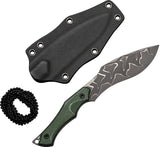 Civivi Vaquita II Neck Knife Green