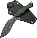 Civivi Vaquita II Neck Knife Green