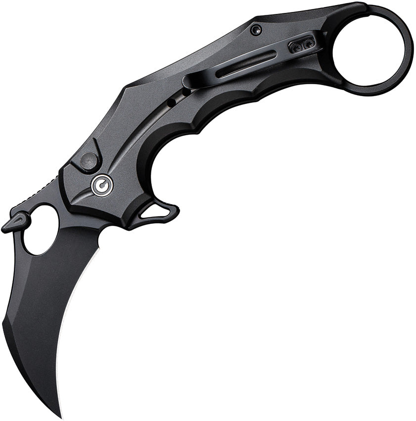 Civivi Incisor II Linerlock Black