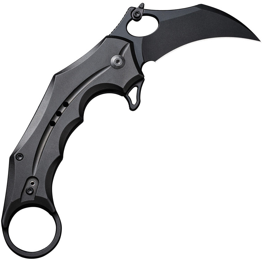 Civivi Incisor II Linerlock Black