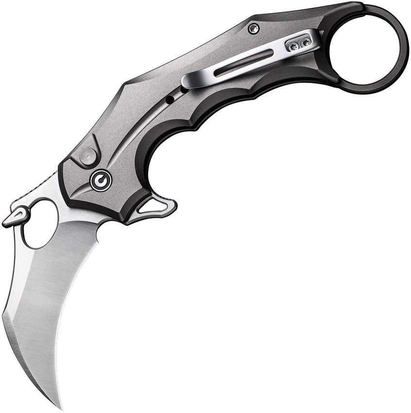 Civivi Incisor II Linerlock Gray