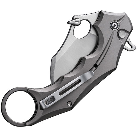 Civivi Incisor II Linerlock Gray