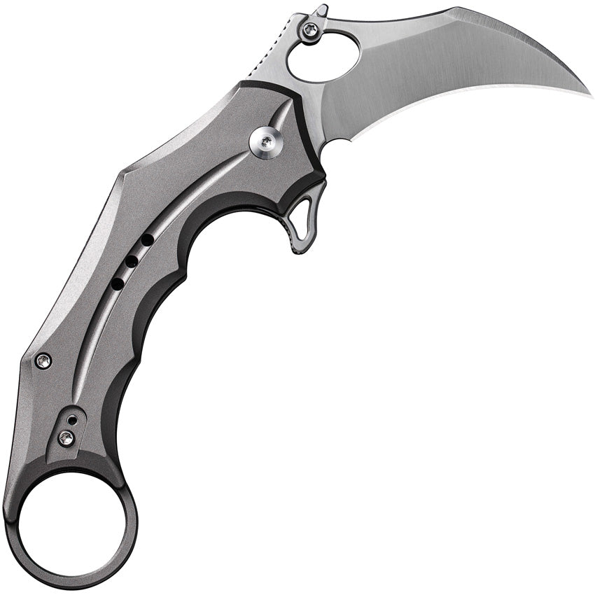 Civivi Incisor II Linerlock Gray