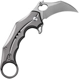 Civivi Incisor II Linerlock Gray