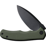 Civivi Mini Praxis Linerlock Green