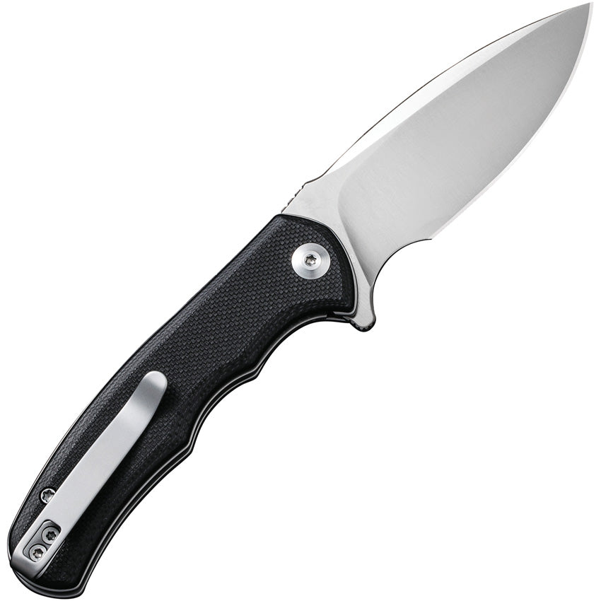 Civivi Mini Praxis Linerlock Black