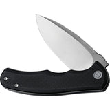 Civivi Mini Praxis Linerlock Black