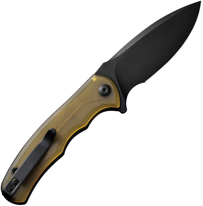 Civivi Mini Praxis Linerlock Ultem Bl