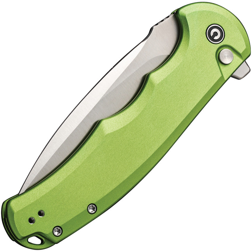 Civivi Praxis Button Lock Lime