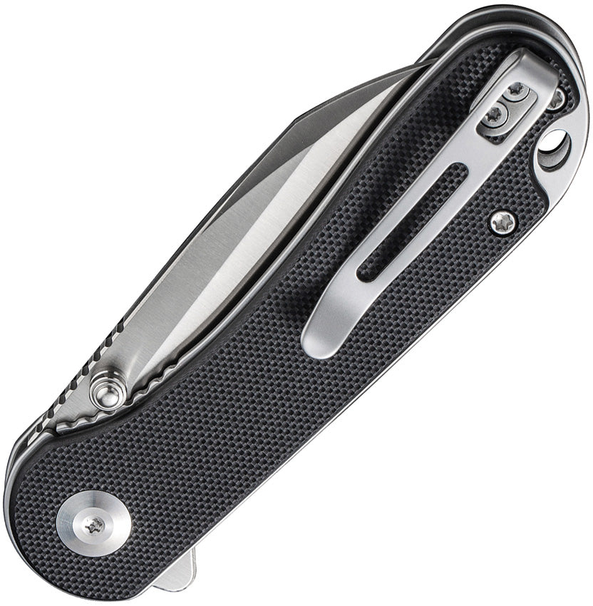 Civivi Elementum Linerlock Black