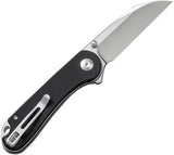 Civivi Elementum Linerlock Black