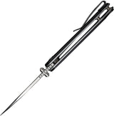 Civivi Elementum Linerlock Black