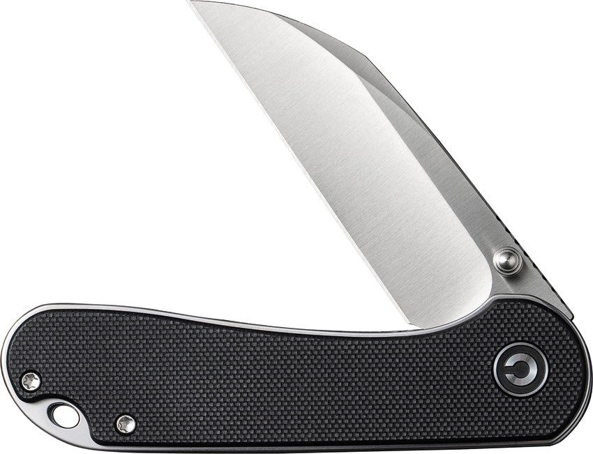 Civivi Elementum Linerlock Black