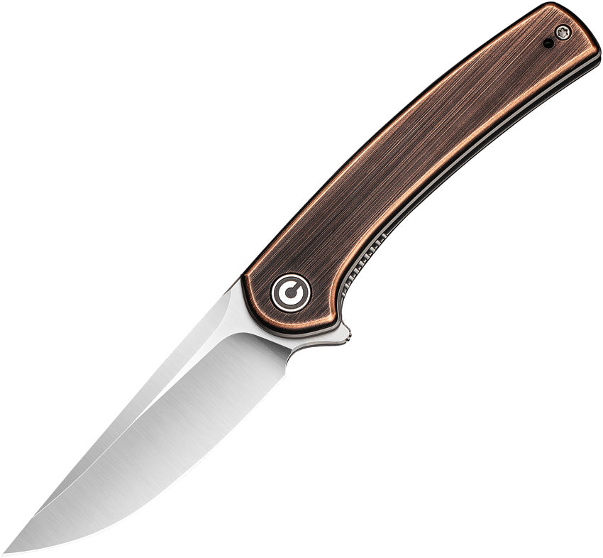 Civivi Mini Asticus Linerlock Copper