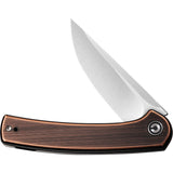 Civivi Mini Asticus Linerlock Copper