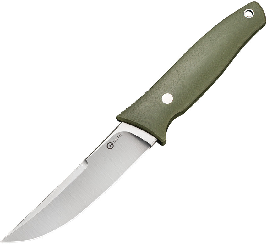 Civivi Tamashii Fixed Blade Green