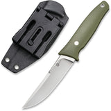 Civivi Tamashii Fixed Blade Green