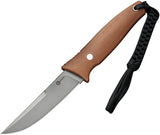 Civivi Tamashii Fixed Blade Brown