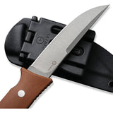 Civivi Tamashii Fixed Blade Brown