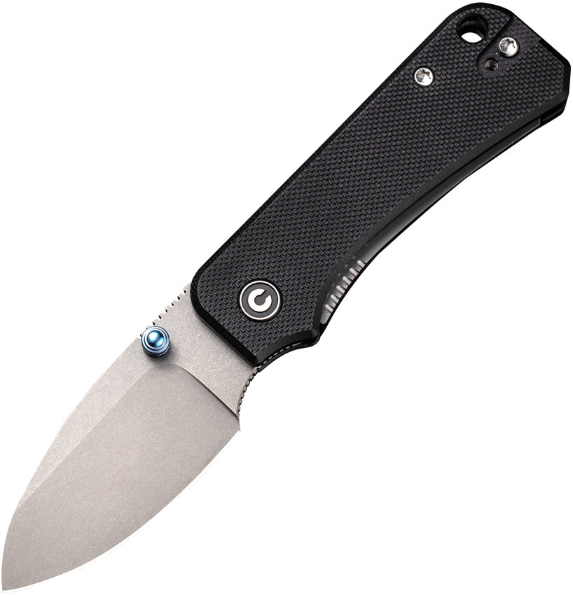 Civivi Baby Banter Linerlock Black