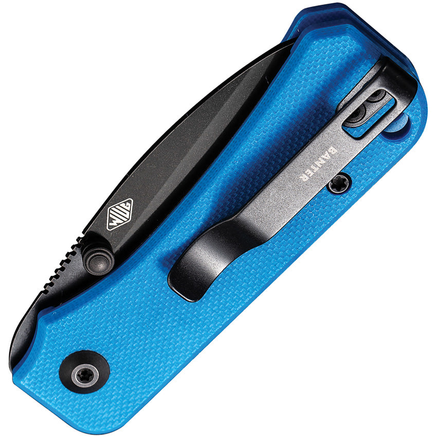 Civivi Baby Banter Linerlock Blue