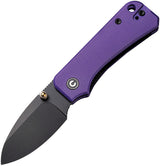 Civivi Baby Banter Linerlock Purple