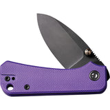 Civivi Baby Banter Linerlock Purple