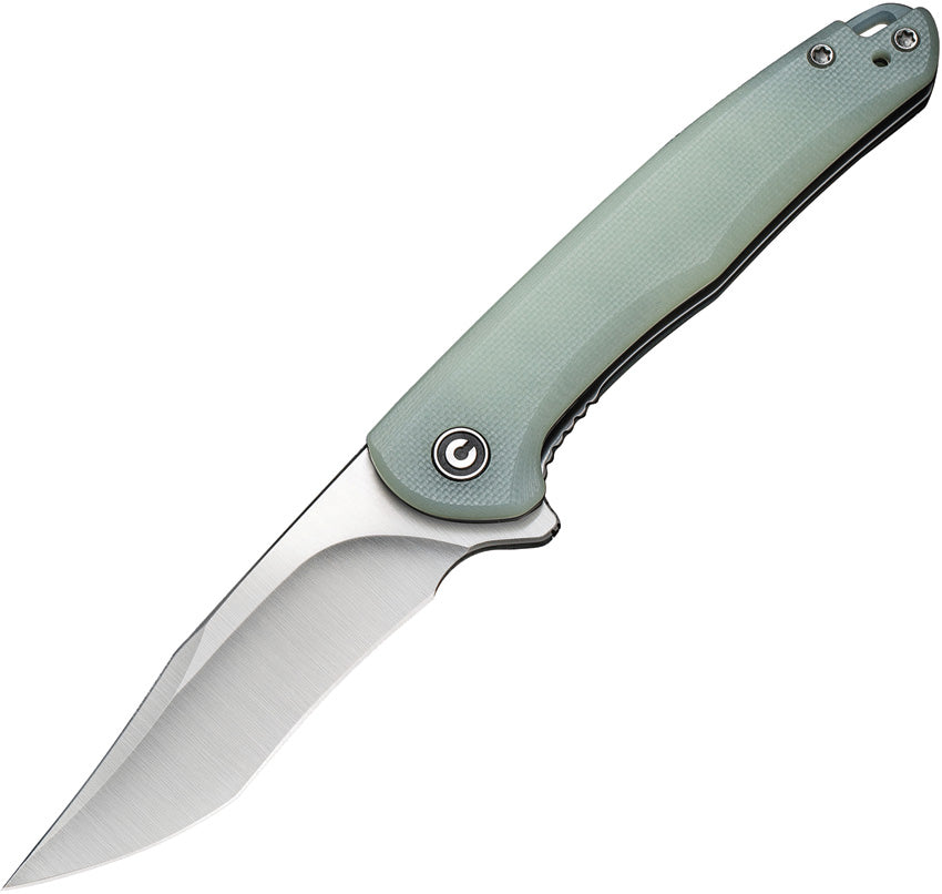 Civivi Mini Sandbar Linerlock Jade