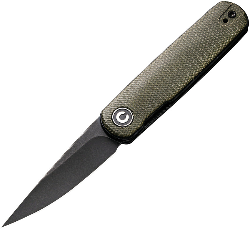 Civivi Lumi Linerlock Green