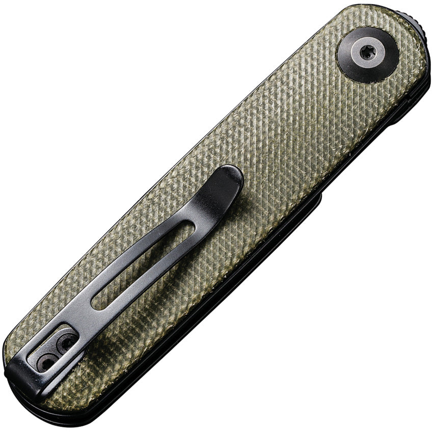 Civivi Lumi Linerlock Green