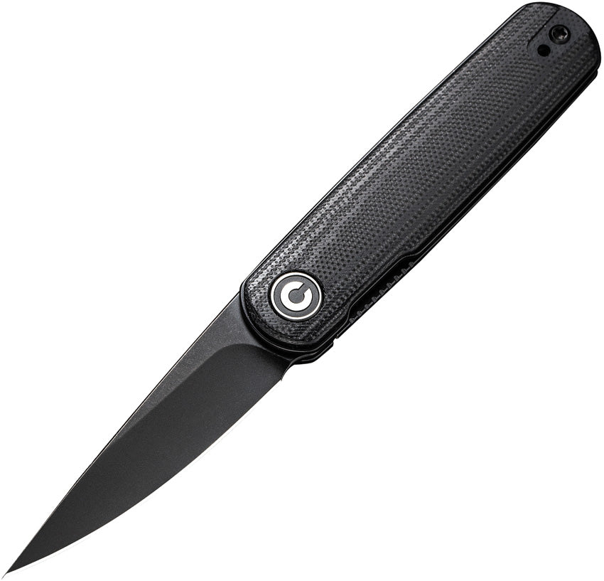 Civivi Lumi Linerlock Black