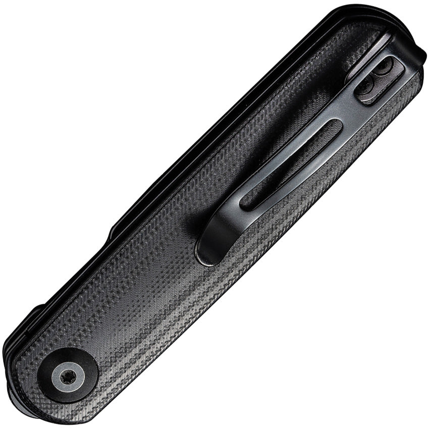 Civivi Lumi Linerlock Black