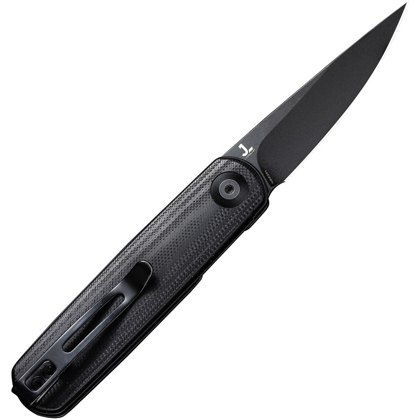 Civivi Lumi Linerlock Black