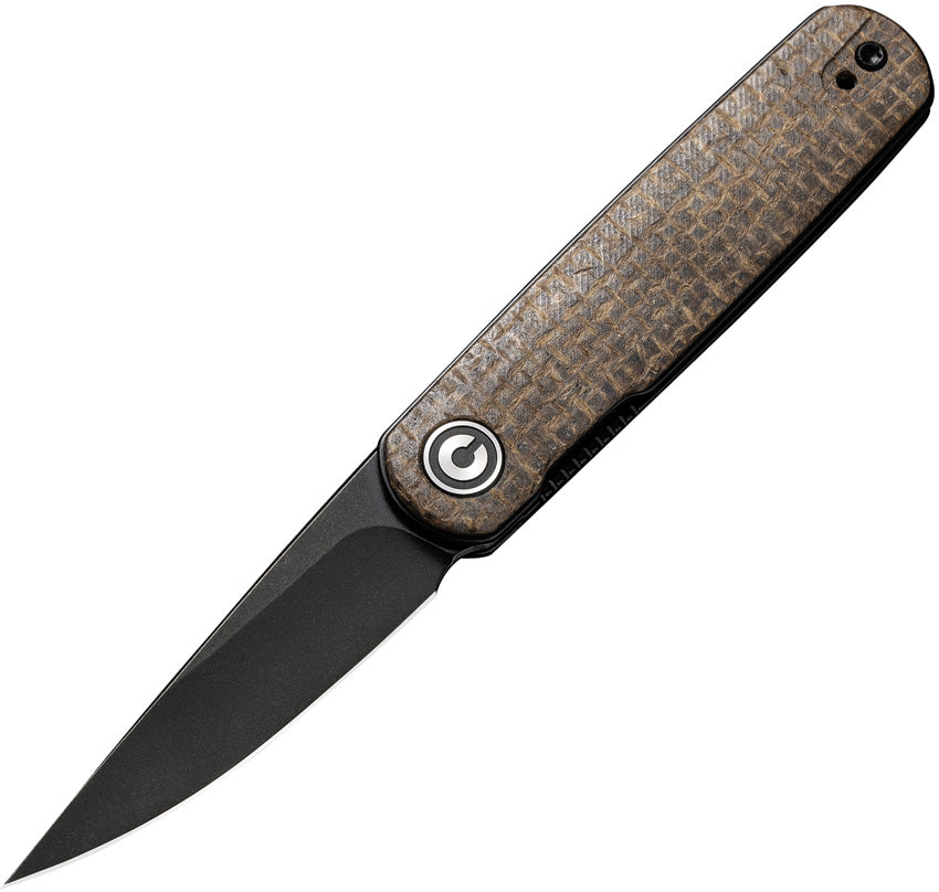 Civivi Lumi Linerlock Burlap