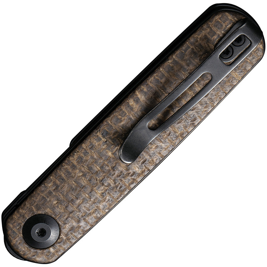 Civivi Lumi Linerlock Burlap