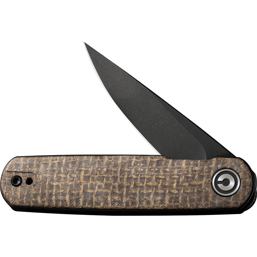 Civivi Lumi Linerlock Burlap