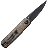 Civivi Lumi Linerlock Burlap