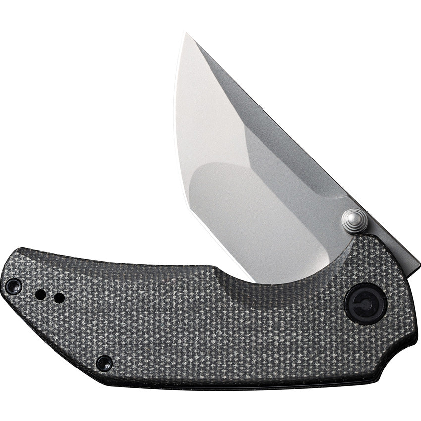 Civivi Thug 2 Linerlock Micarta