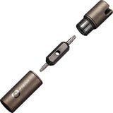 Civivi Key Bit Bronze Titanium