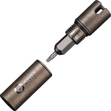 Civivi Key Bit Bronze Titanium