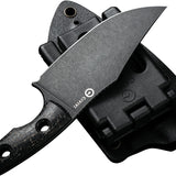 Civivi Midwatch Fixed Blade Black