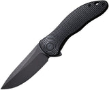 Civivi Synergy3 Linerlock Black