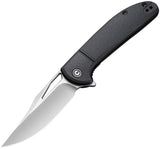 Civivi Ortis Linerlock Black