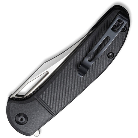 Civivi Ortis Linerlock Black