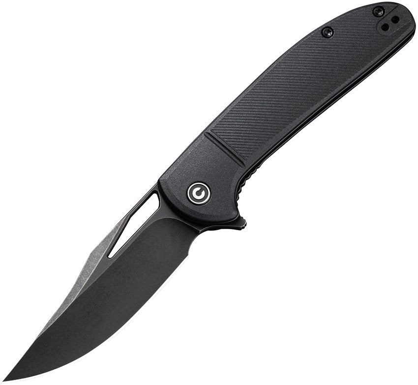 Civivi Ortis Linerlock Black SW