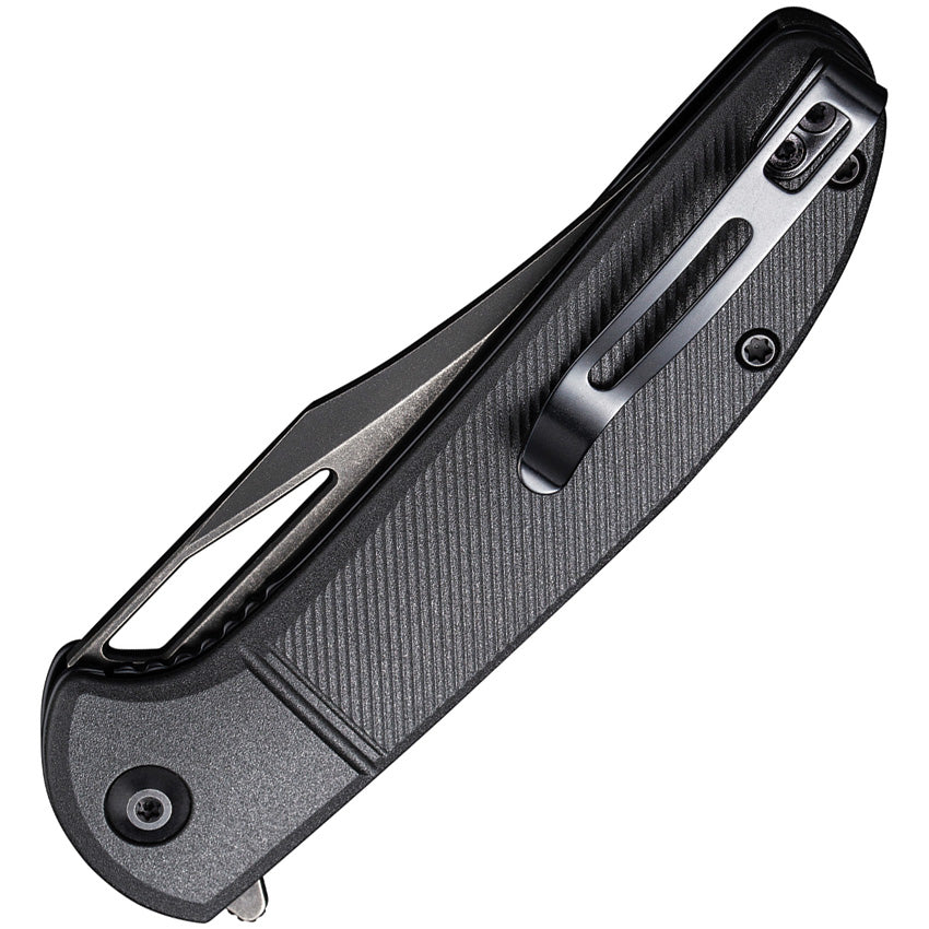 Civivi Ortis Linerlock Black SW