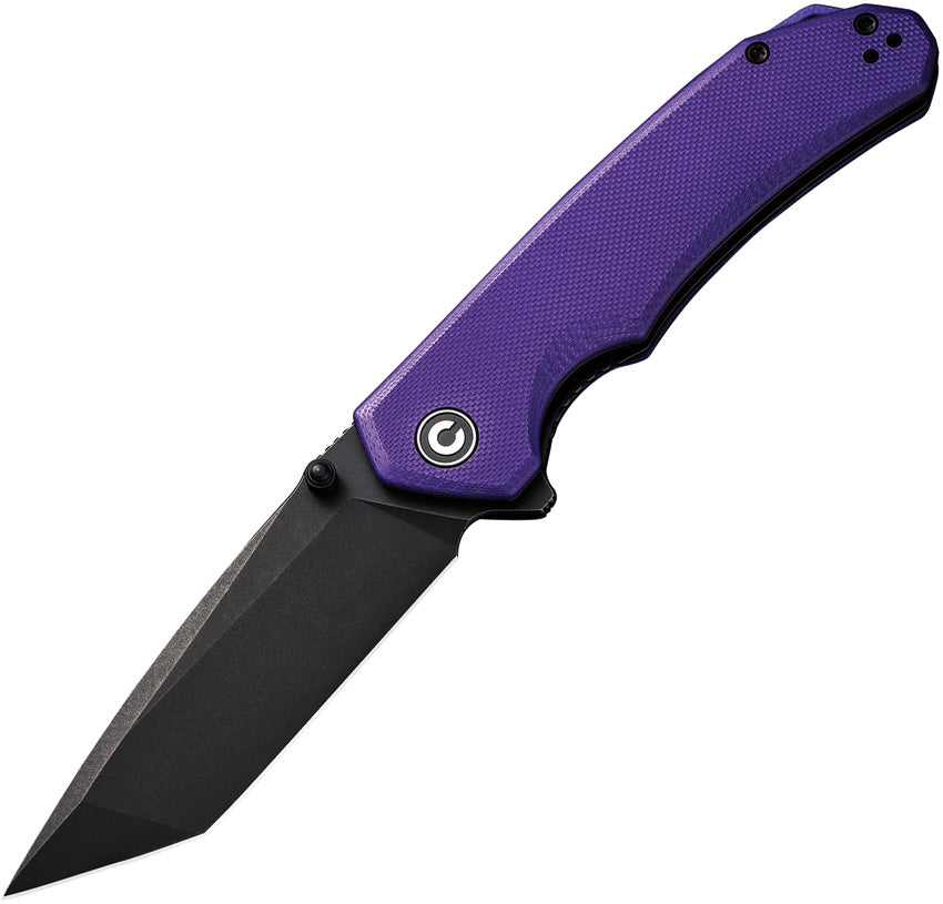 Civivi Brazen Linerlock Purple