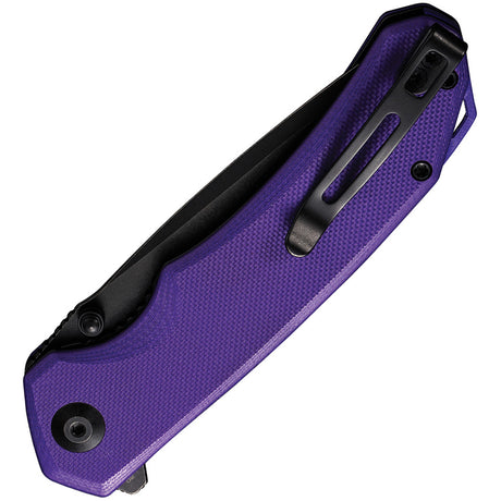 Civivi Brazen Linerlock Purple